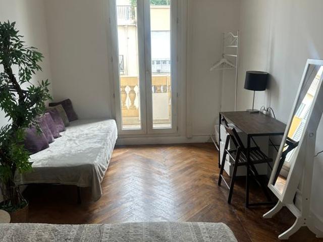 Appartement de 110m2 à louer sur Nice