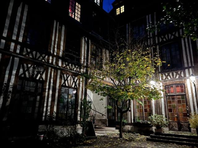 Appartement de 110m2 à louer sur Rouen