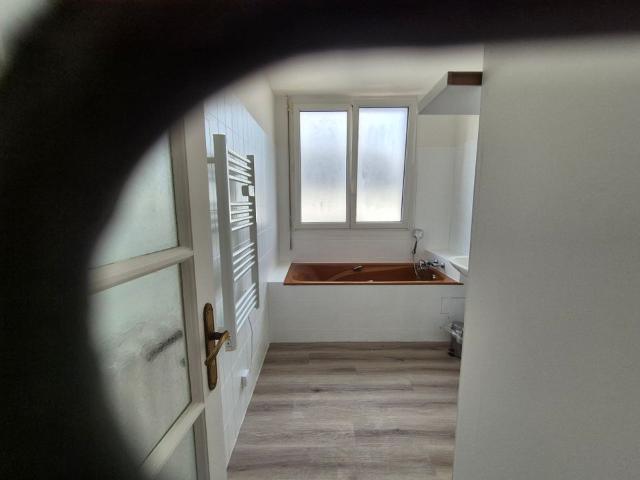Appartement de 110m2 à louer sur Saint Nazaire