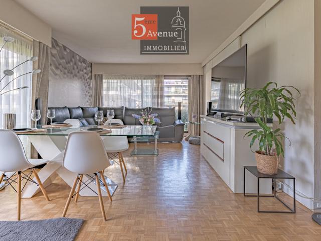 Appartement 4 chambres de 110 m2 avec extérieur et parking