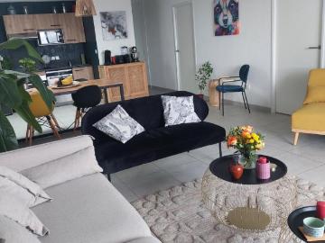 Appartement de 111m2 à louer sur Saint Loup Cammas