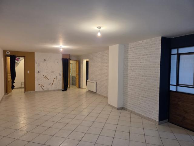 Appartement de 112m2 à LES FOURGS