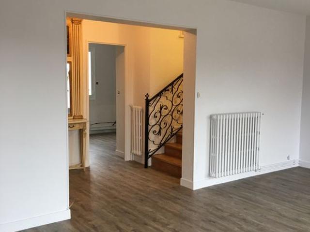 Appartement de 113m2 à louer sur Chartres