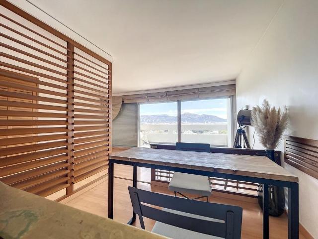 Appartement de 113m2 à louer sur Marseille 08
