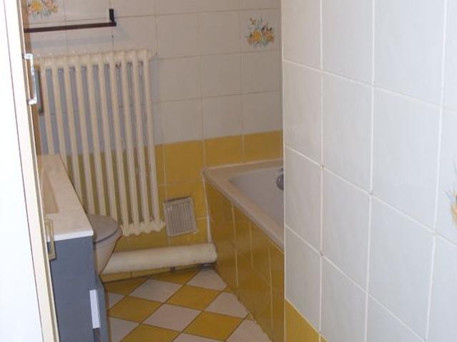 Appartement de 115m2 à louer sur Metz