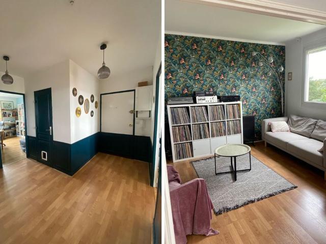 Appartement de 115m2 à louer sur Poitiers