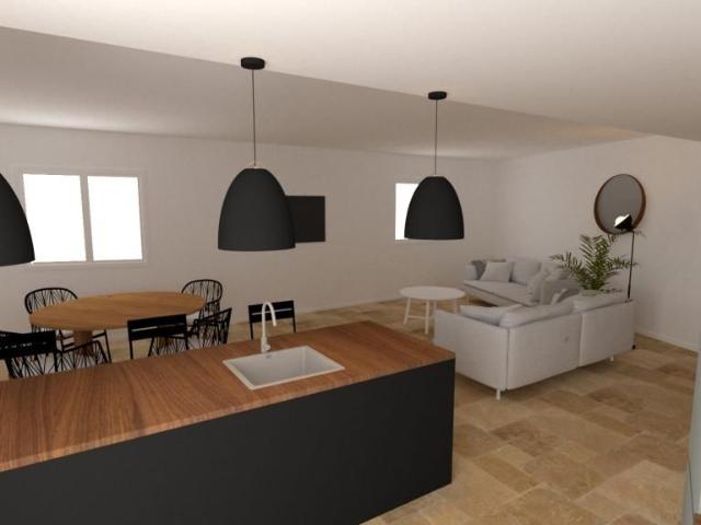 Appartement de 115m2 à louer sur Saint Jeannet