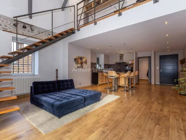 Appartement de 116 m², 3 chambres, 1 terrasse