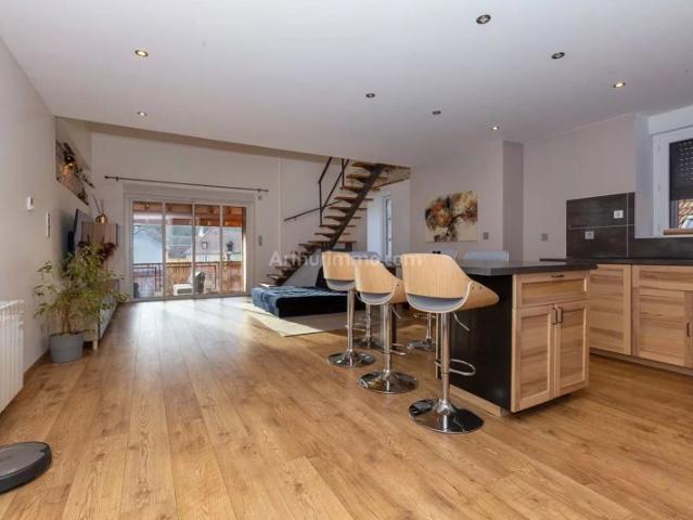 Appartement de 116 m², 3 chambres, 1 terrasse