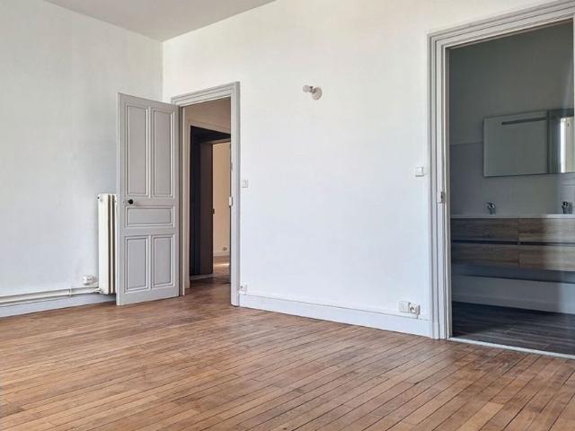 Appartement de 116m2 à louer sur Angers