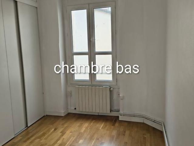 Appartement de 116m2 à louer sur Lyon 02
