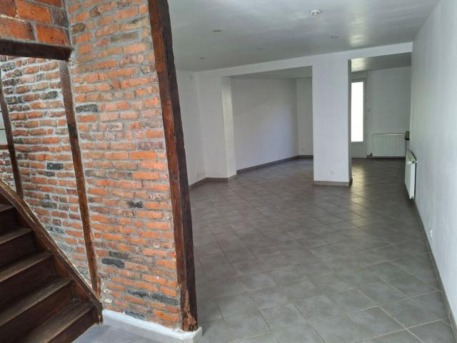 Appartement de 116m2 à louer sur Saint Amand les Eaux