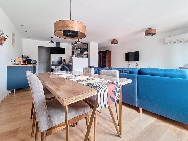Appartement de 117 m² à Castres