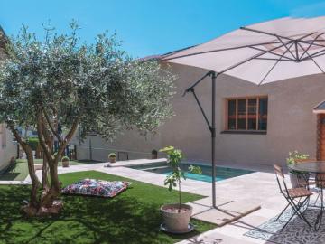 Appartement de 117m2 à louer sur Tassin la Demi Lune