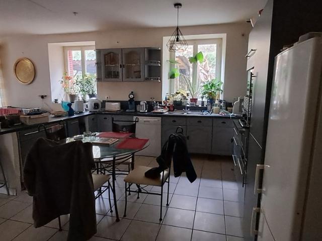 Appartement de 117m2 à louer sur Virieu le Grand