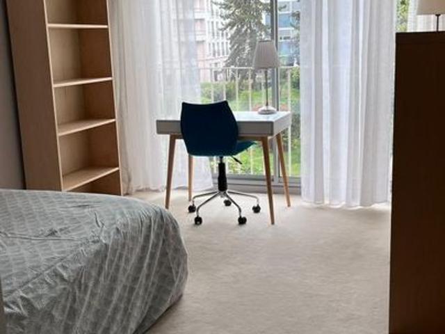 Appartement de 117m2 à louer sur Paris 15
