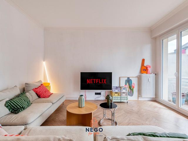Appartement de 118 m2