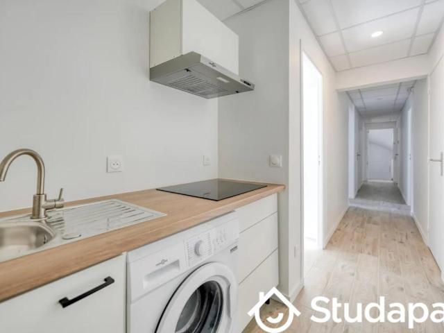 Appartement de 11m2