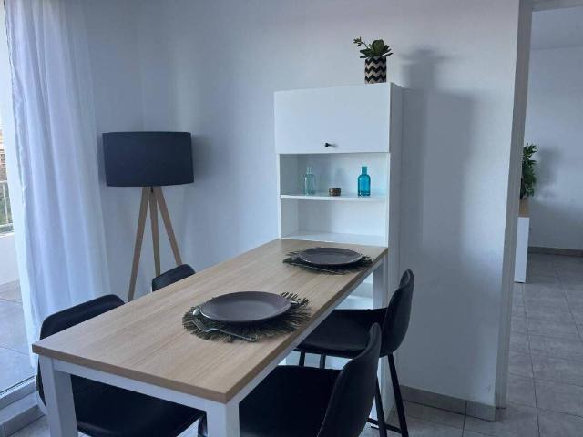 Appartement de 11m2