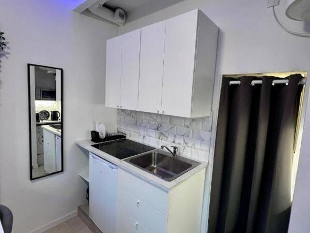 Appartement de 11m2