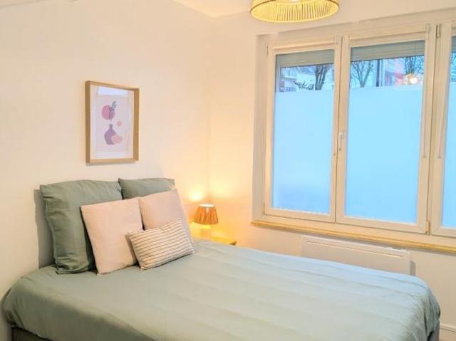 Appartement de 11m2