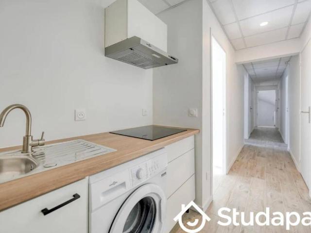 Appartement de 11m2