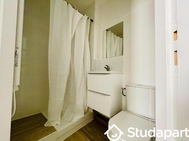 Appartement de 11m2