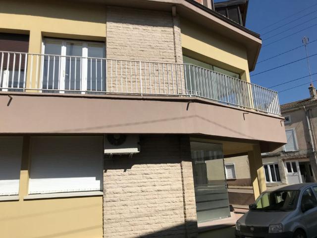 Appartement de 120m2 à louer sur Thiaucourt Regniéville