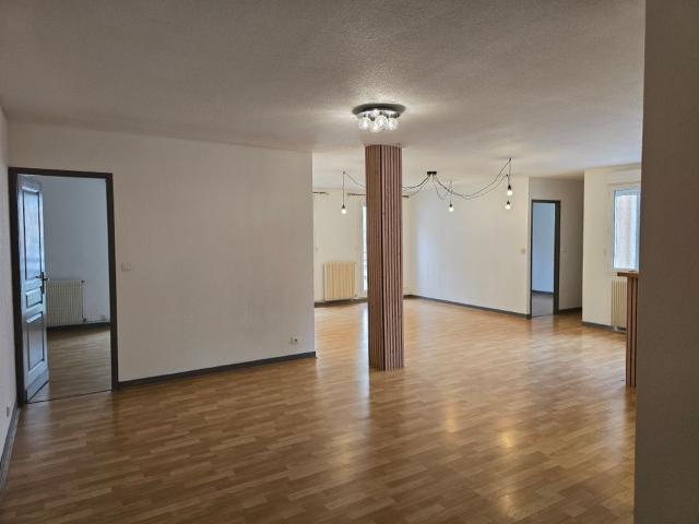 Appartement de 120m2 à louer sur Limoges