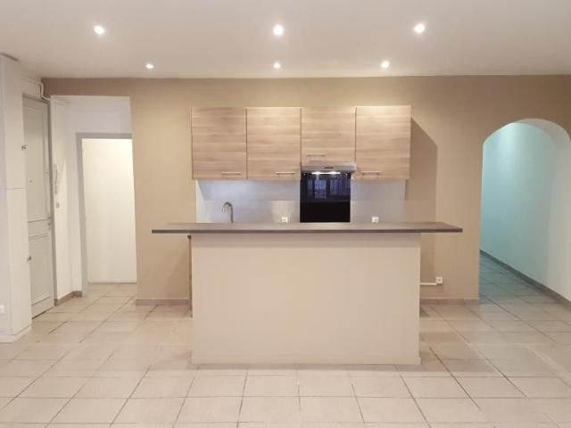 Appartement de 120m2 à louer sur Saint Étienne
