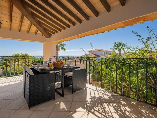 Appartement de 120m2 à louer sur Sainte Maxime