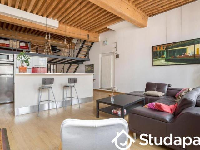 Appartement de 122m2