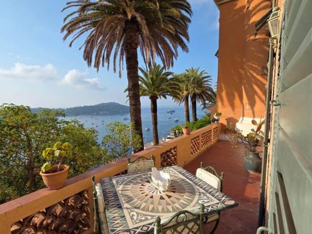 Appartement de 122m2 à louer sur Villefranche sur Mer
