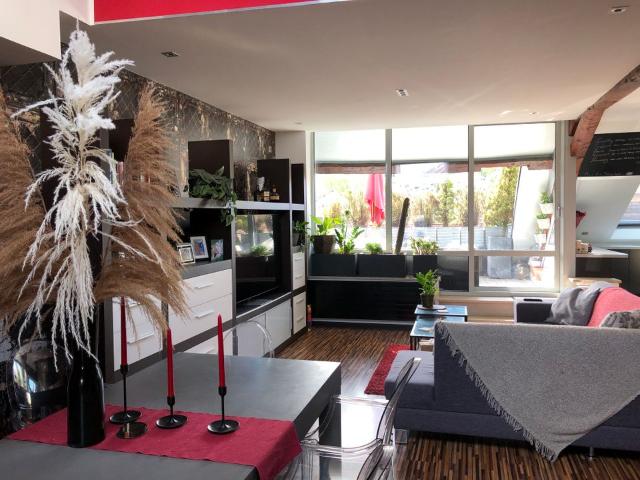 Appartement de 122m2 à louer sur Cruseilles