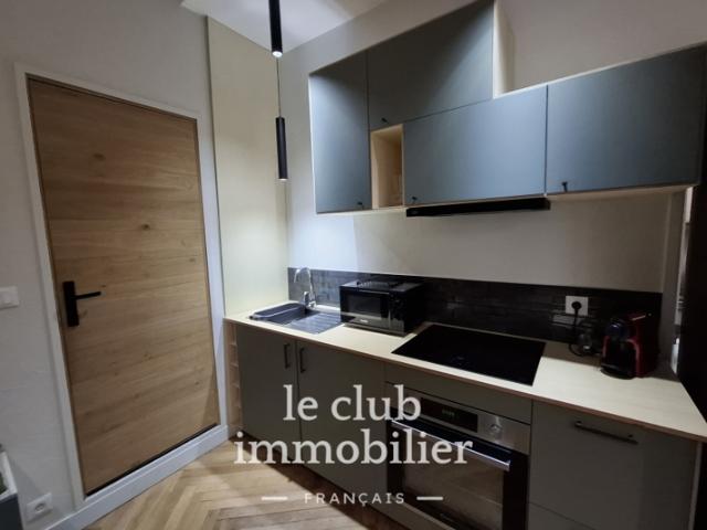 Appartement de 123 m² + Cave