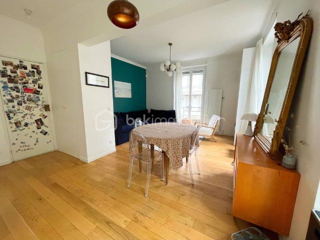 Appartement de 124 m² à Bois Colombes
