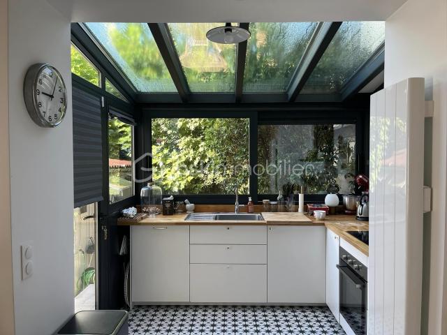 Appartement de 124 m² à Bois Colombes