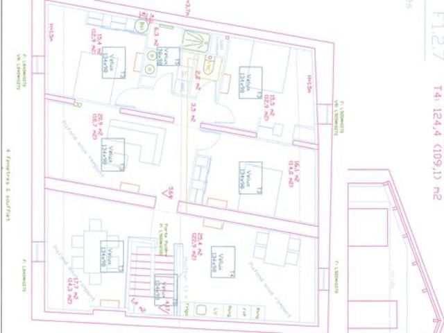 Appartement de 124m2 à louer sur Volvic