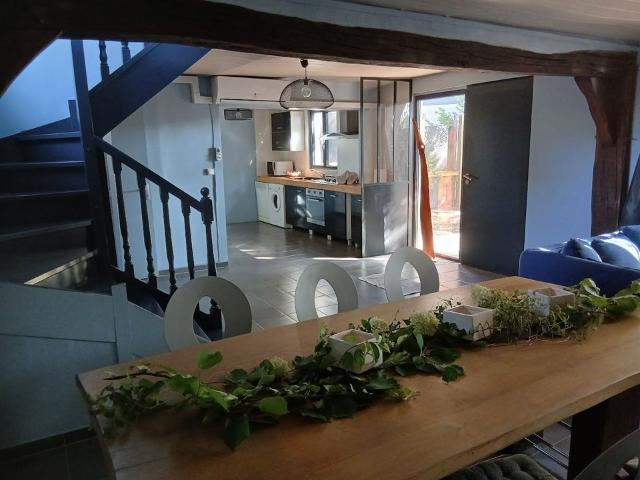 Appartement de 124m2 à louer sur Léon