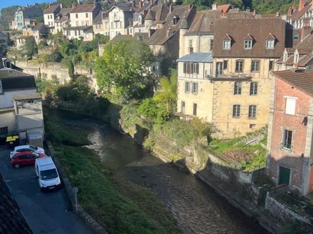 Appartement de 125m2 à louer sur Aubusson