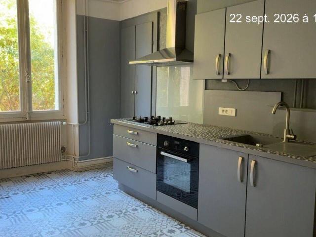 Appartement de 125m2 à louer sur Besançon