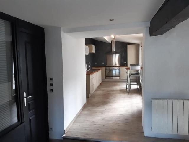 Appartement de 125m2 à louer sur Saint Chamond