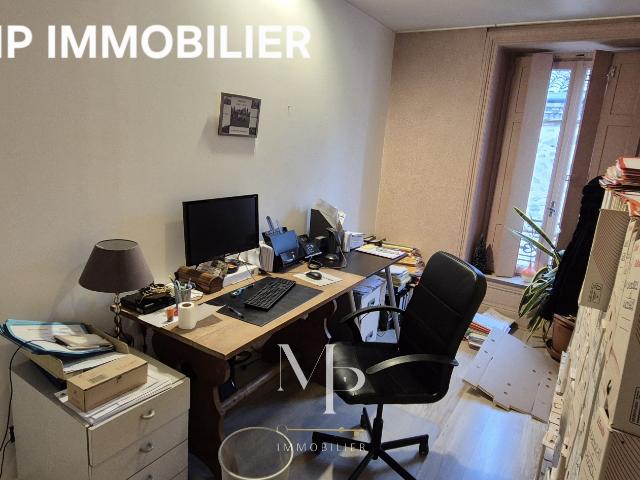 Appartement de 126m2 à Saint Vallier