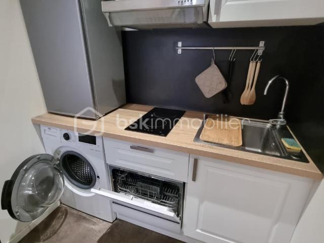 Appartement de 12,30 m² à Tarbes