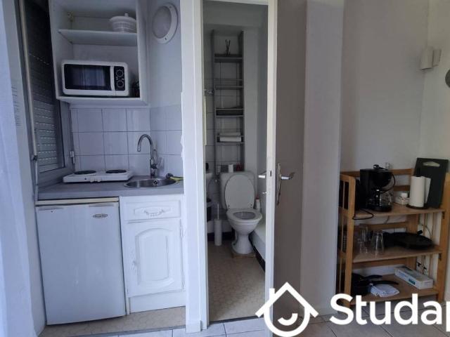Appartement de 12m2