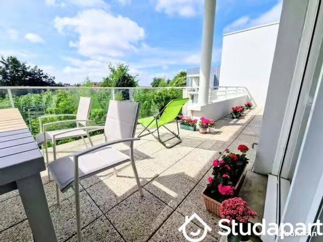 Appartement de 12m2