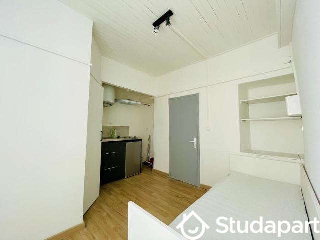 Appartement de 12m2