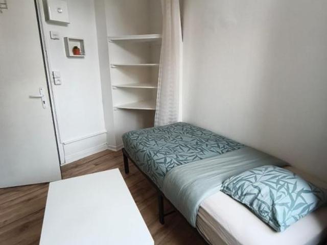 Appartement de 12m2