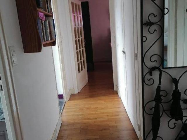 Appartement de 12m2