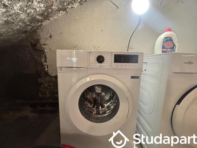 Appartement de 12m2
